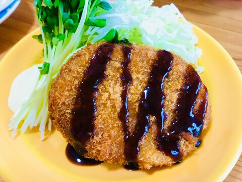 お弁当に☆カレー風味のポテトコロッケ